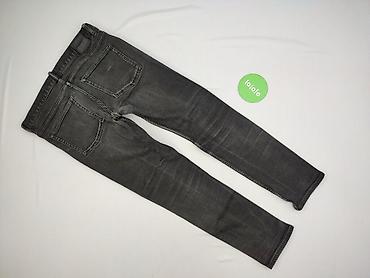 buty m: Weekday, Jeansy damskie, rozmiar L — 3