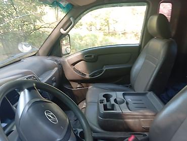 хундай старекс 1: Hyundai Porter (пикап/бортовой малотоннажный грузовик) - Тип — 9