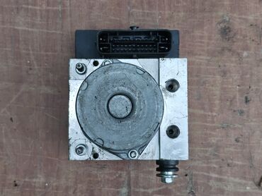 ABS: Блок ABS Peugeot 2008 г., Б/у, Оригинал, Германия — 9