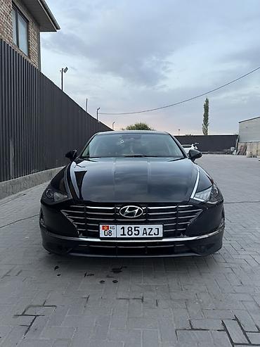 sonata сидения: Hyundai Sonata: 2019 г., Седан — 2