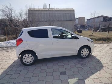 шеролет спарк: Chevrolet Spark: 2019 г., 1 л, Автомат, Бензин, Универсал