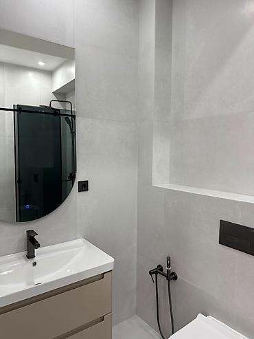 бруклин: 2 комнаты, 80 м², Юг-2 мкр Элитка, 12 этаж, Свежий ремонт — 10