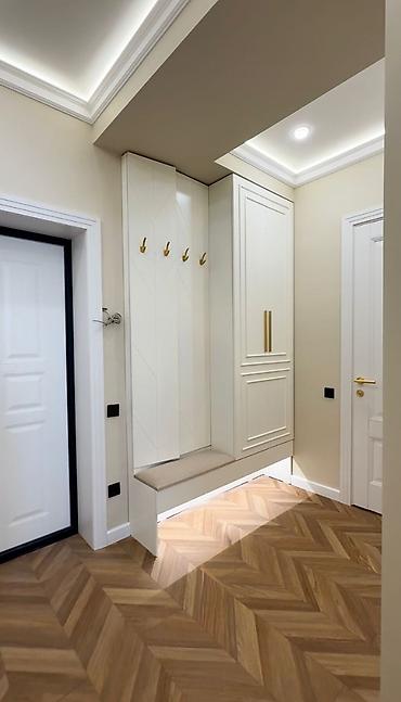 49: 2 комнаты, 49 м², Асанбай мкр Элитка, 4 этаж, Евроремонт — 5