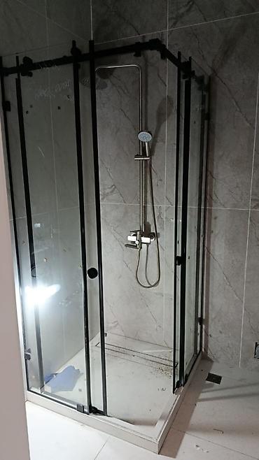 Душевые перегородки и ограждения: Межкомнатные перегородки, лофт loft перегородки, зонирование, душевые — 14