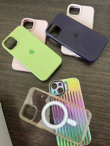 vətən kompüter: IPhone üçün qoruyucu keyslər dəsti - Modellər: iPhone 13 -