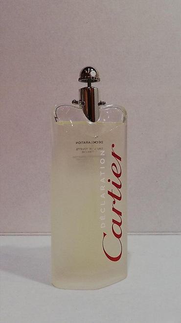 Parfemi: CARTIER DECLARATION FRAICHE EDT100ML TSTR | Cartier Declaration — 1