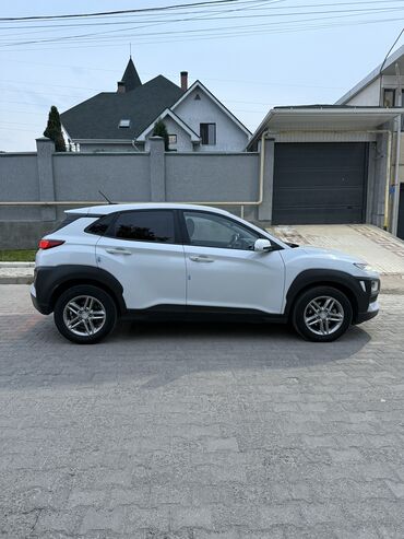 Hyundai: Hyundai Kona: 2018 г., 1.6 л, Автомат, Дизель, Кроссовер — 6