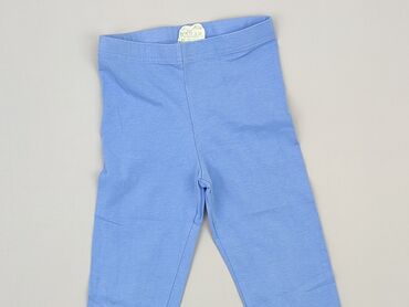 sukienki letnie dla dziewczynek allegro: Leggings for kids, 5-6 years, 116, condition - Very good