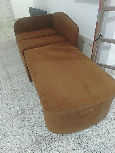 balta: Künc divan, İşlənmiş, Açılan, Bazasız, Parça — 2