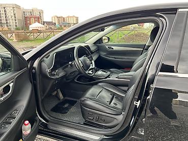 Hyundai: Hyundai Grandeur: 2020 г., 3 л, Автомат, Газ, Седан — 9