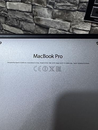 macbook air m1 ikinci el: MacBook Pro 💻 
Ideal veziyyete — 7
