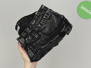 lampasy: Denim Life, Szorty damskie, rozmiar 2XS — 10