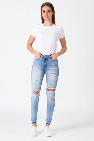 jeansy od c a: Pinko, Jeans for women, S (EU 36)