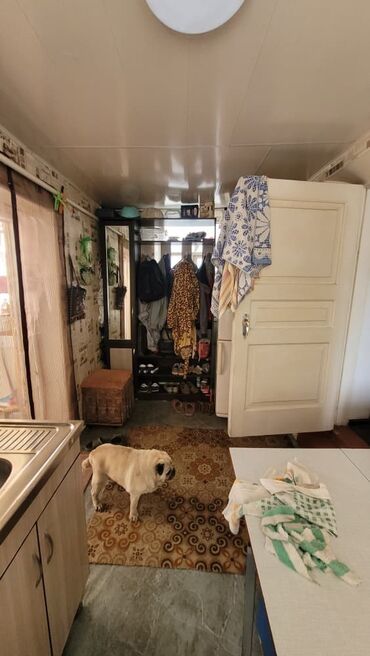 Продажа домов: Полдома, 35 м², 2 комнаты, Агентство недвижимости, Старый ремонт — 9