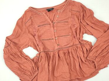 bluzki z długim rękawem w paski: Blouse, New Look, XL (EU 42), condition - Good