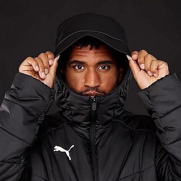 Куртки: Мужская куртка, S, M, Puma, Новый, цвет - Черный, Платная доставка, Самовывоз — 4