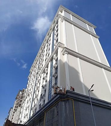 Продажа квартир: 2 комнаты, 88 м², Асанбай мкр Элитка, 11 этаж, ПСО (под самоотделку) — 4