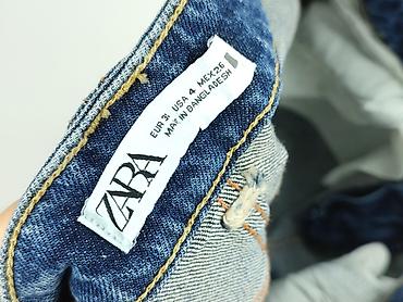 jeans pull bear: Zara, Jeansy damskie, rozmiar S — 4