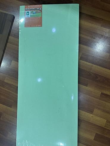alca tursusu: Termotech döşəməaltı podlojka – laminat və parket üçün - Marka — 1