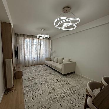 Продажа квартир: 3 комнаты, 94 м², Элитка, 13 этаж, Евроремонт — 1