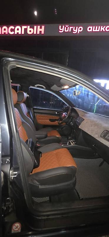 golf b4: Volkswagen Golf: 2002 г., 1.6 л, Автомат, Бензин, Хэтчбэк — 4