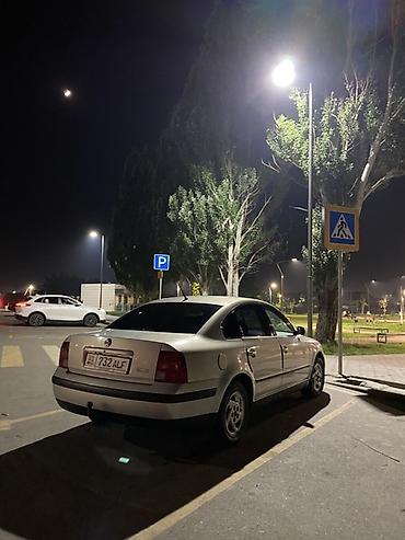 s class 222: Volkswagen Passat: 1999 г., 1.6 л, Механика, Бензин, Седан — 4