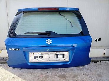 y5 2016: GEPEK VRATA ZA SUZUKI SX4 OD 2006. DO 2014. GOD. | Gepek vrata — 1