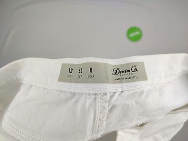 wymiary: Denim Co, Jeansy damskie, rozmiar M — 4