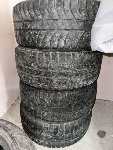 r19 резина: Шины 255 / 50 / R 19, Зима, Б/у, Комплект, Легковые, Япония, Bridgestone