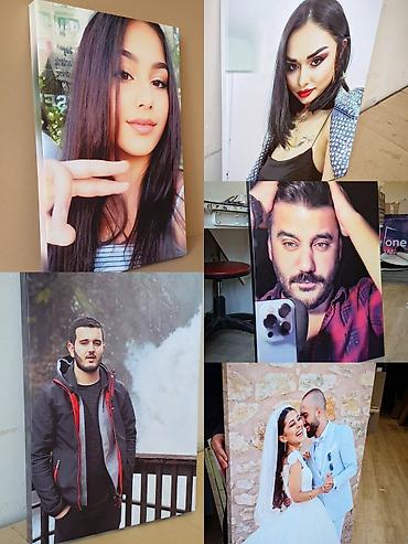 ucuz tablo: Fotoşəkilli kətan tablolar - Şəxsi fotolarınızdan peşəkar kətan tablo — 2