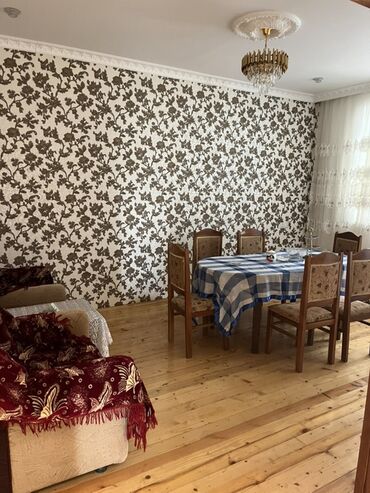 Masa və oturacaq dəstləri: Qonaq otağı üçün, Dördbucaq masa, 6 stul