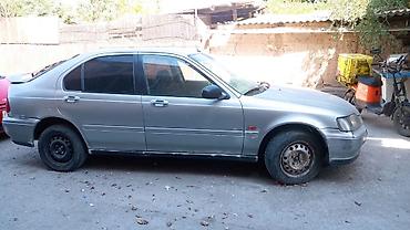 мото мини: Honda Civic: 1995 г., 1.5 л, Автомат, Бензин, Седан — 4