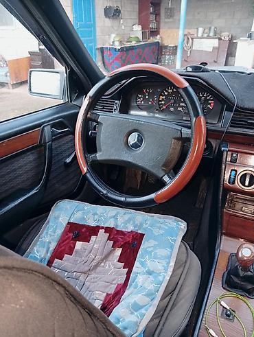 toyota bz3x цена в бишкеке: Mercedes-Benz W124: 1990 г., 0.2 л, Механика, Бензин, Седан — 8