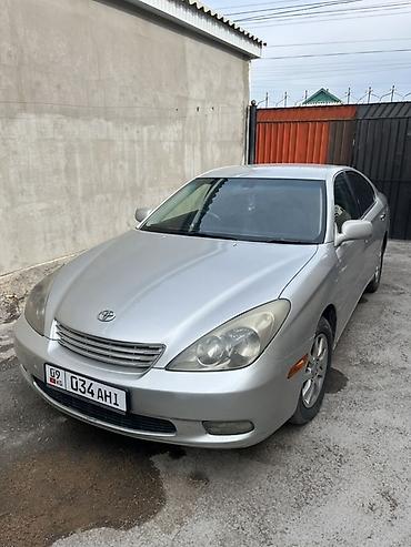 i vtec: Toyota Windom: 2003 г., 3 л, Автомат, Бензин, Седан — 2