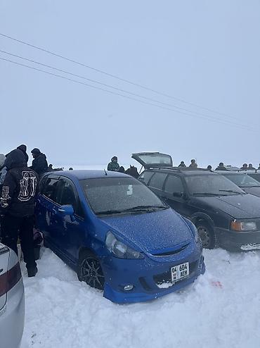 Honda: Honda Jazz: 2008 г., 1.4 л, Вариатор, Бензин, Хэтчбэк — 14