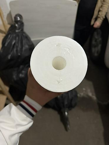 qara pp: Geyzer PP5-10BB mexaniki təmizləmə kartrici - Növ: PP Sediment — 4