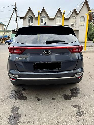 киа спортейдж 2019: Kia Sportage: 2019 г., 2.4 л, Автомат, Бензин, Кроссовер — 2