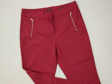 Women: Loft, Material trousers for women, size L (EU 40)