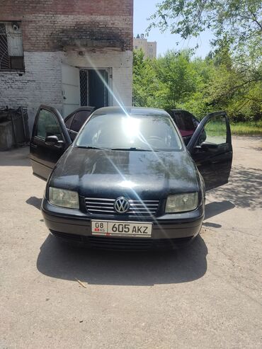 участок кара балта: Volkswagen Jetta: 2000 г., 2 л, Автомат, Бензин, Седан