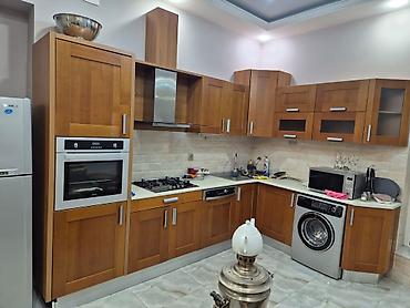 kontakt home 15: Mətbəx mebeli 700₼ Ölçü 6 m.Üzərində Bosch firmalı asperator,qaz və — 1