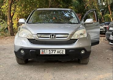 диски на хонду срв 3: Honda CR-V: 2008 г., 2.4 л, Автомат, Бензин, Кроссовер — 1