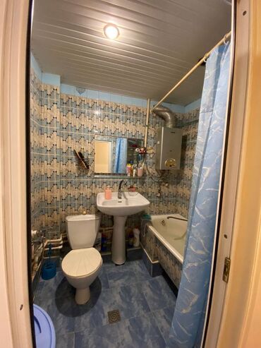 Uzunmüddətli kirayə mənzillər: Nərimanov metro stansiyasınınan 200 metr aralı, Vergilər İdarəsinin — 9