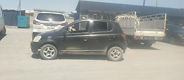 yaris: Toyota Yaris: 2004 г., 1.3 л, Механика, Бензин, Хэтчбэк — 3