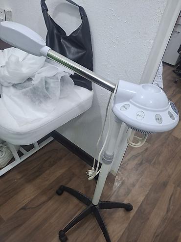 Vaporizator, Üz üçün