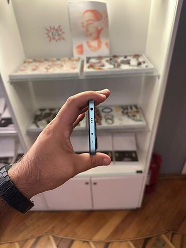 redmi 14: Redmi Note 14, 128 GB, rəng - Göy, İki sim kartlı — 3