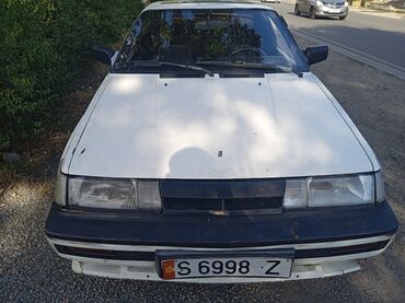 nissan sunny запчасти: Nissan Sunny: 1987 г., 1.6 л, Механика, Бензин, Купе