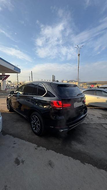 BMW: BMW X5: 2018 г., 3 л, Автомат, Бензин, Кроссовер — 6