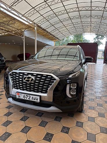 россрочку: Hyundai Palisade: 2019 г., 2.2 л, Автомат, Дизель, Кроссовер — 2