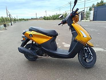 variator: - ZİGZAG 50 sm3, 2024 il, 7000 km — 2