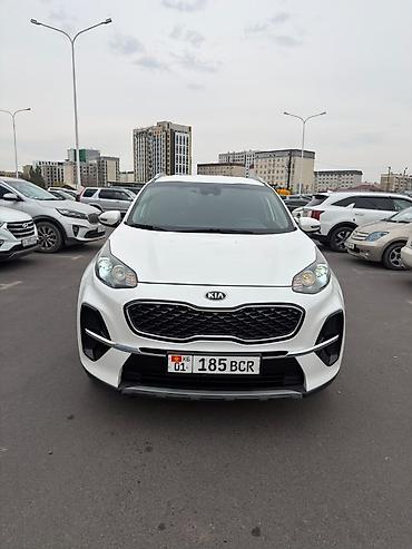 киа ev9: Kia Sportage: 2019 г., 2 л, Автомат, Дизель, Кроссовер — 4